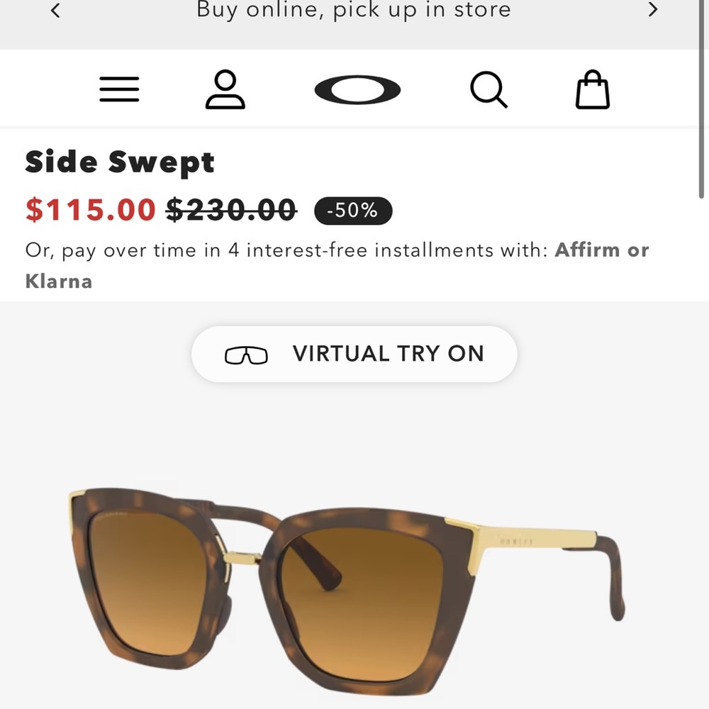 Oakley Sunglasses